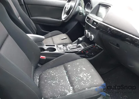 2016 Mazda Cx-5 Sport from USA, damaged, VIN JM3KE2BYXG0668401